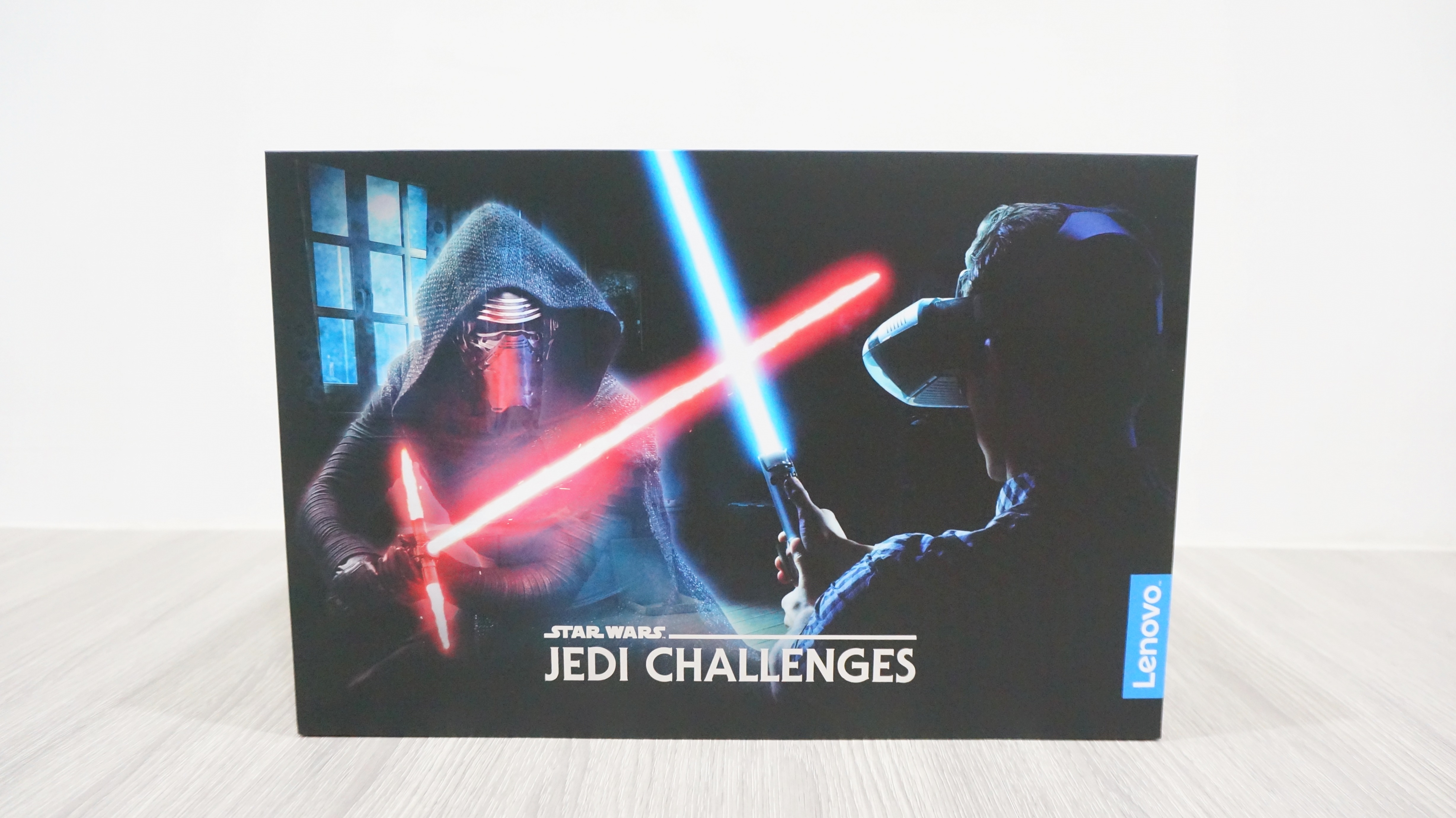 AR手機遊戲擴增實境，官方授權Star Wars : Jedi Challenges 星際大戰：絕地挑戰